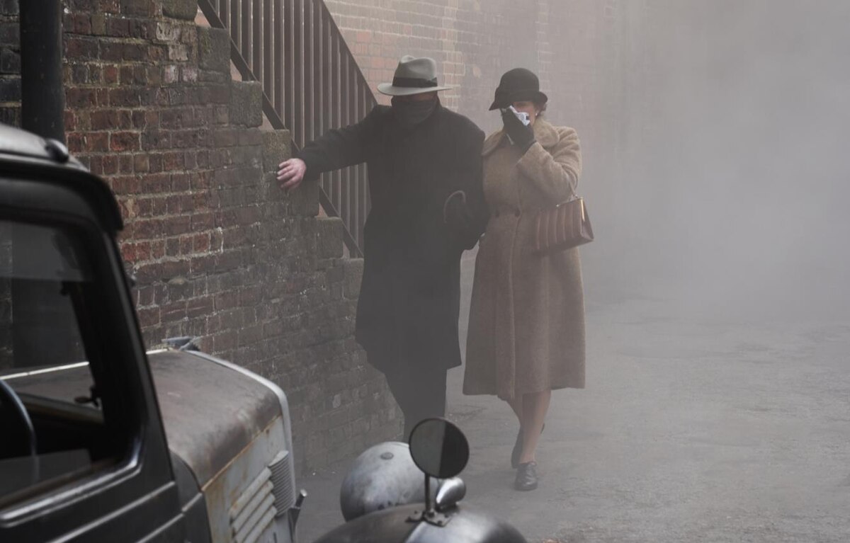 The Great Killer Smog on SBS and SBS on Demand