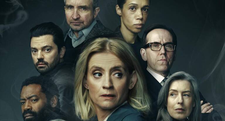 Suspect on SBS and SBS on Demand S2E1