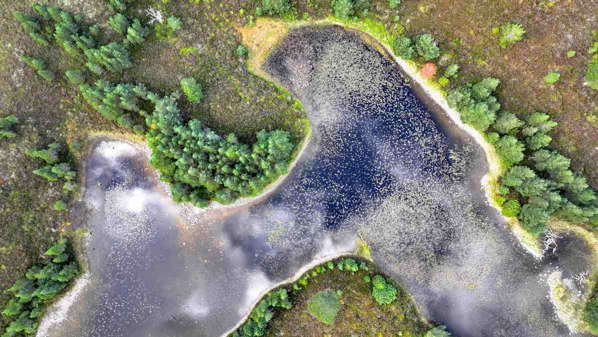 National Parks from Above on SBS and SBS on Demand S1E1