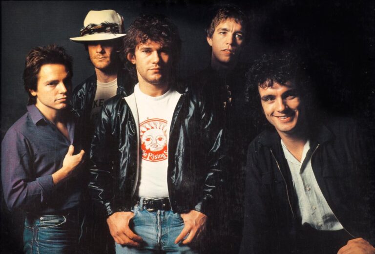 Great Australian Concerts: Cold Chisel on SBS and SBS on Demand