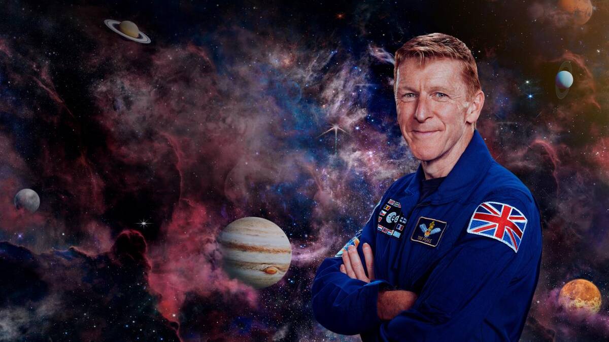 Secrets Of Our Universe With Tim Peake on SBS and SBS on Demand S1E1
