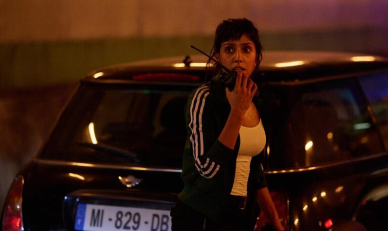 Paris Has Fallen on SBS and SBS on Demand S1E1