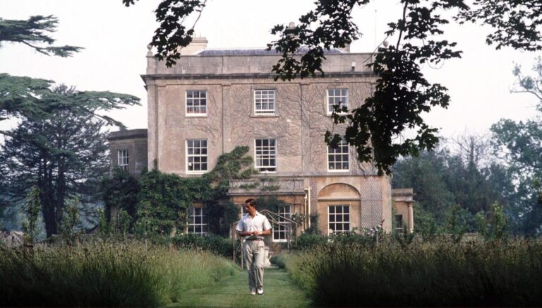 Highgrove: The King’s Country Home on SBS and SBS on Demand