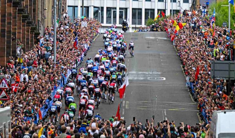 Cycling: UCI Road World Championships 2024 on SBS Viceland and SBS on Demand