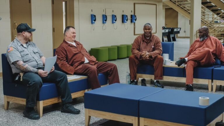 Prison Project: Little Scandinavia on SBS Viceland and SBS on Demand