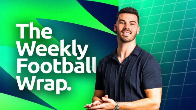 The Weekly Football Wrap on SBS Viceland and SBS on Demand S1E3