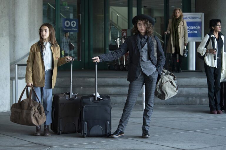 Better Things on SBS Viceland and SBS on Demand S4E1 and S4E2