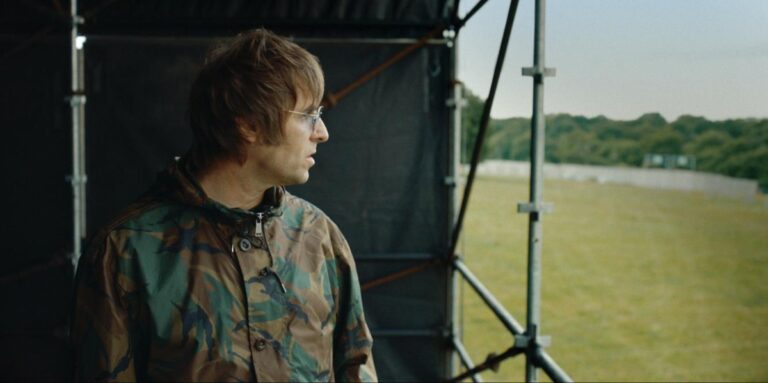 Liam Gallagher – Knebworth 22 on SBS Viceland and SBS on Demand