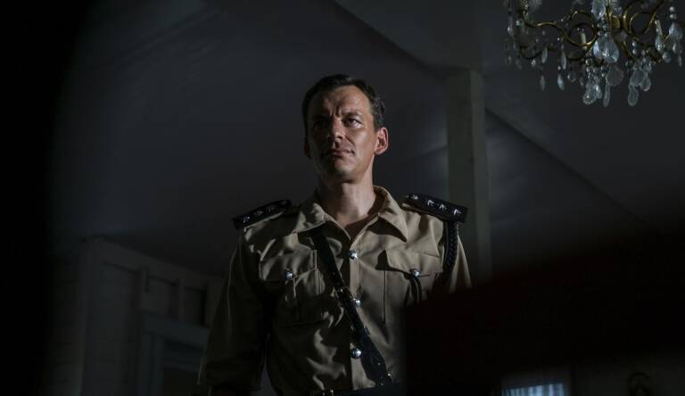 Riot Island: Prison Without Walls on SBS Viceland and SBS on Demand S1E2