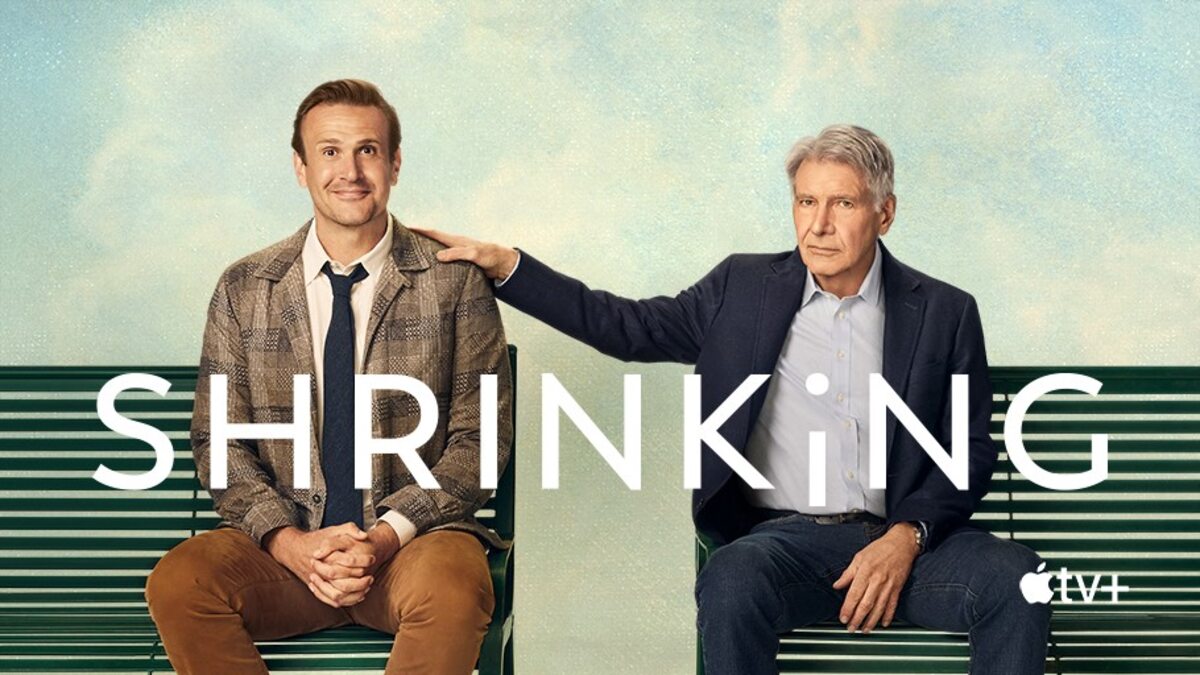 Shrinking on Apple TV+ season 2 trailer