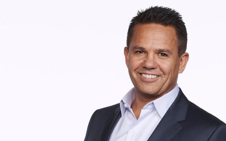 Steve Hart joins WIN News