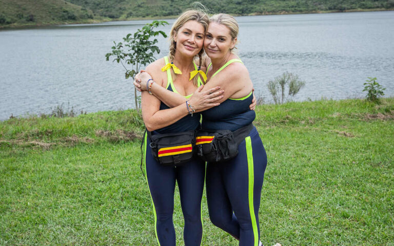 Recap | The Amazing Race Australia: Celebrity Edition on 10 (10 September)