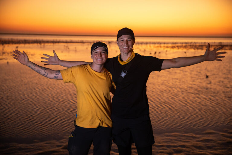 Recap | The Amazing Race Australia: Celebrity Edition on 10 (29 September)