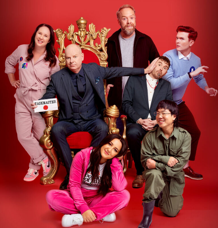 Taskmaster on 10 season 3 premieres Tuesday 24 September