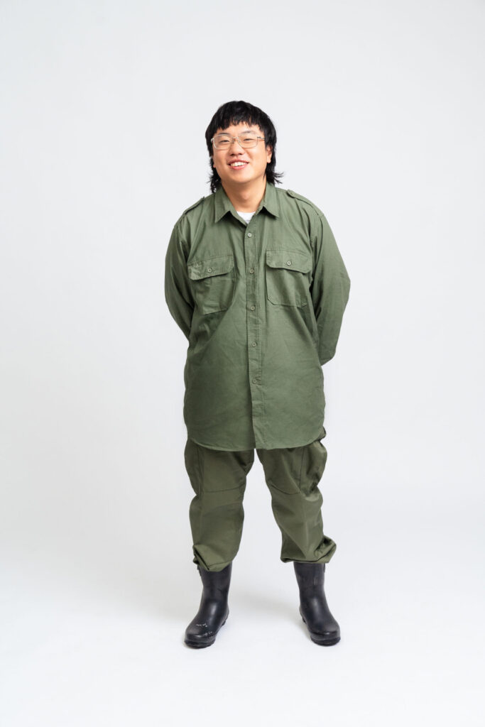 Review | Taskmaster on Channel 10 offers stand out performance from Aaron Chen