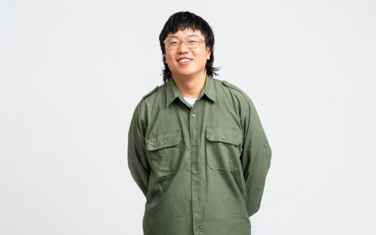 Review | Taskmaster on Channel 10 offers stand out performance from Aaron Chen