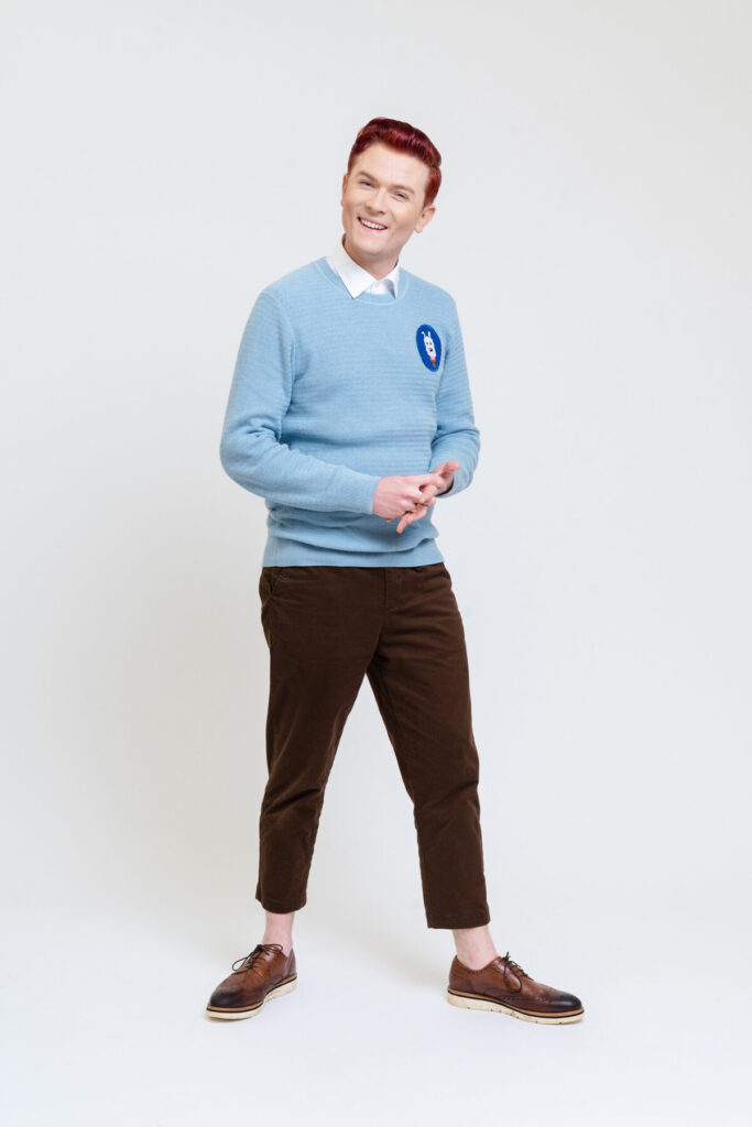 Review | Taskmaster on Channel 10 offers stand out performance from Aaron Chen