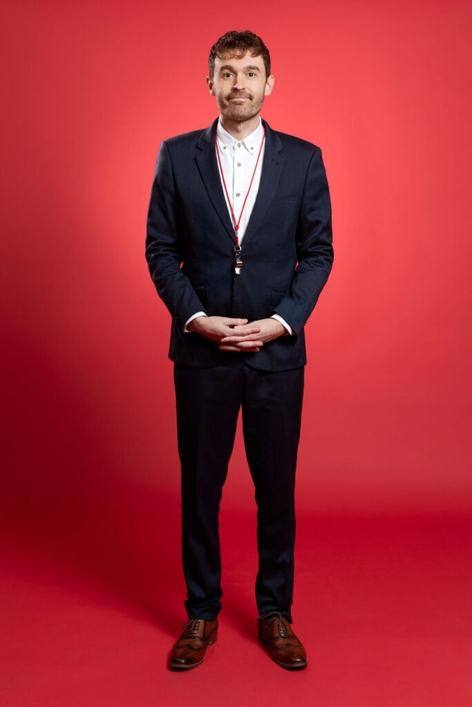 Review | Taskmaster on Channel 10 offers stand out performance from Aaron Chen