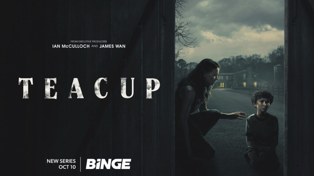 Teacup on Binge official trailer