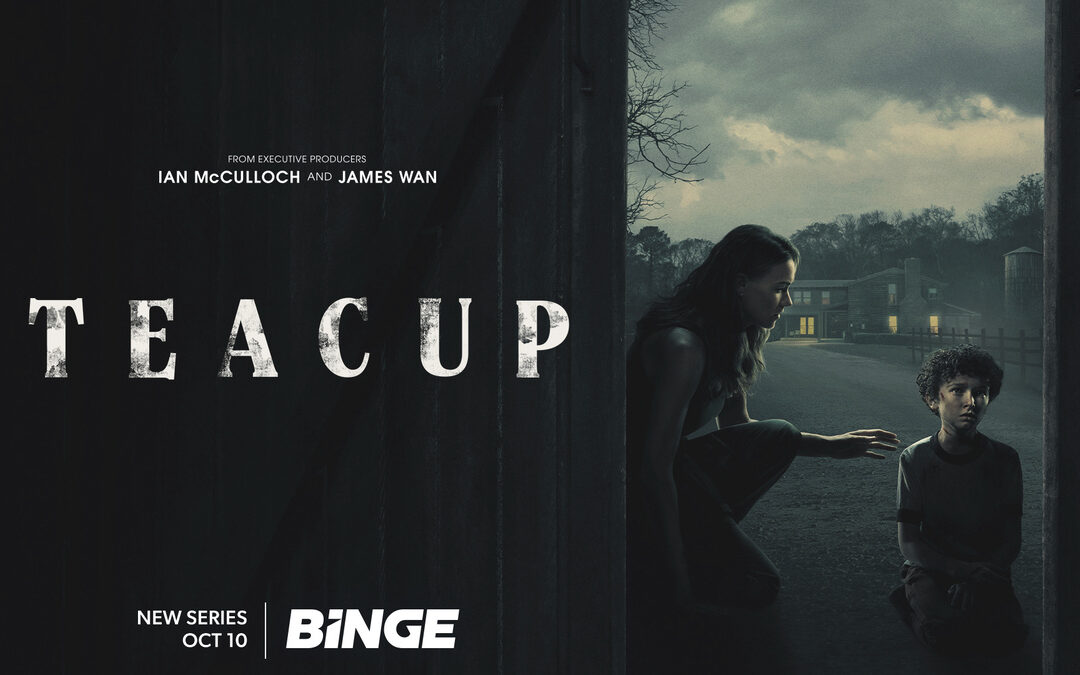 Teacup on Binge official trailer