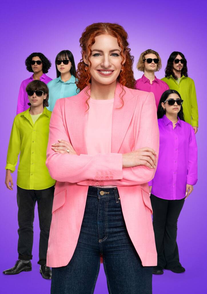 Teenage Boss: Next Level on ABC Family with Emma Watkins