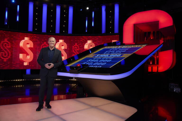 The Chase Australia on Channel 7 mega money spinner