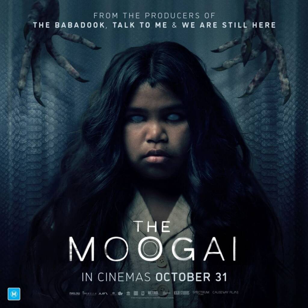 MOVIE | The Moogai in cinemas this Halloween