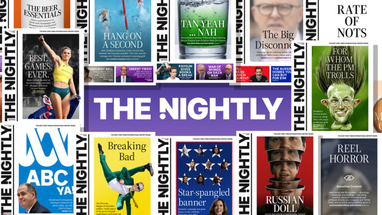The Nightly launches The Nightly On series
