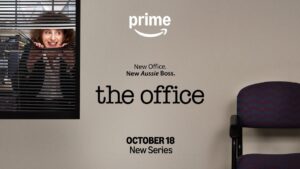 October 2024 on Prime Video