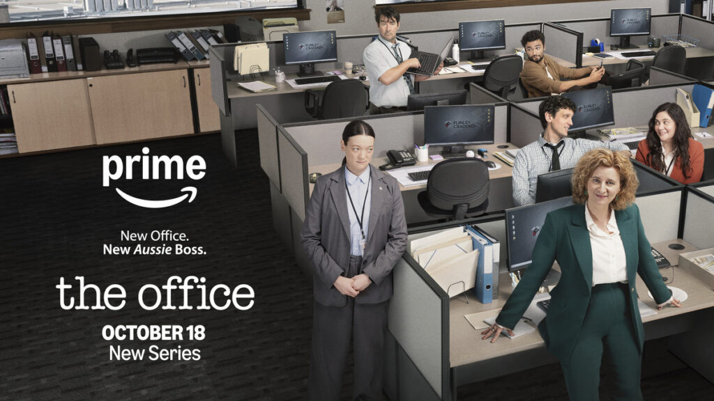 The Office on Prime Video trailer