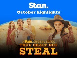 October 2024 on Stan