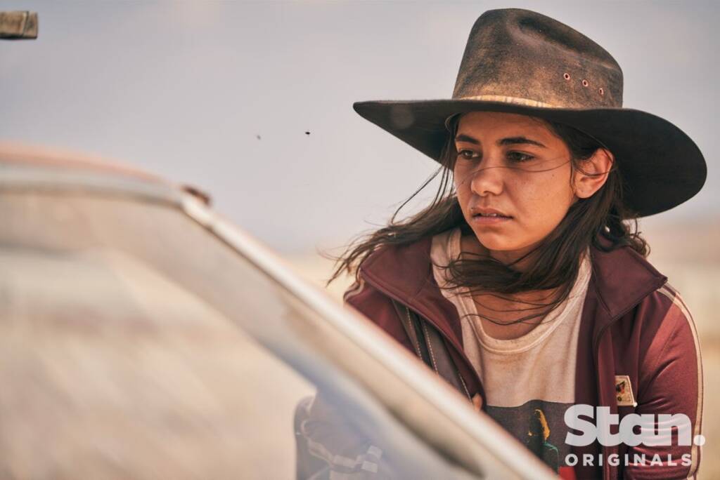 Thou Shall Not Steal on Stan trailer