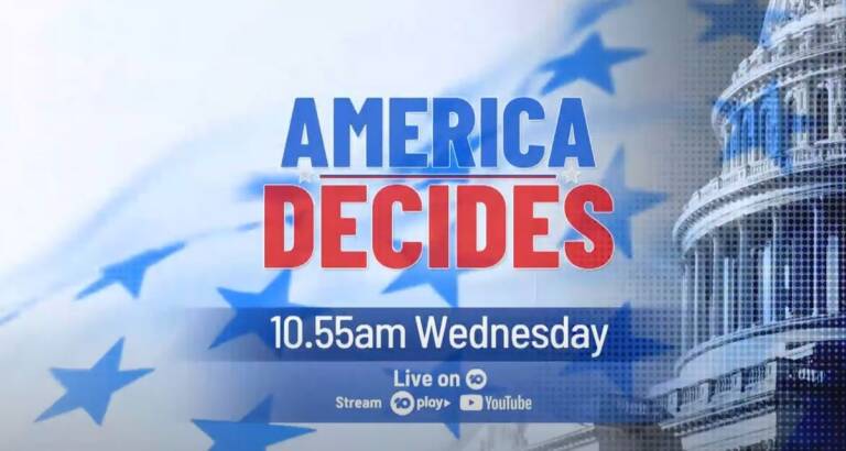 10 News First Special: Harris V Trump Presidential Debate 2024 for 11 September