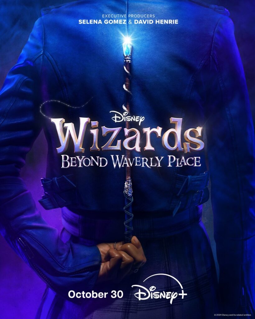 Wizards Beyond Waverly Place on Disney+ official trailer
