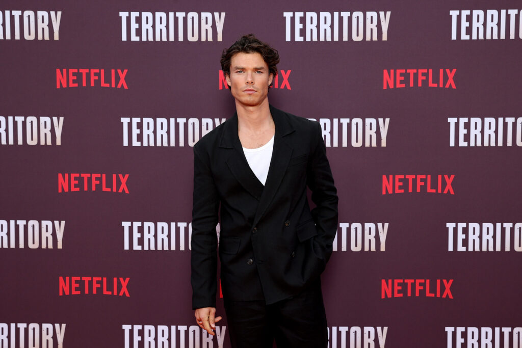 Territory on Netflix cast celebrate with special screening
