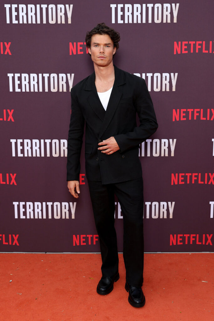 Territory on Netflix cast celebrate with special screening