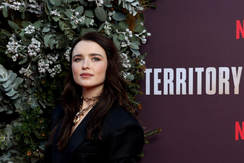 Territory on Netflix cast celebrate with special screening