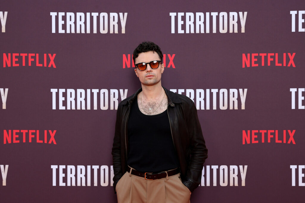 Territory on Netflix cast celebrate with special screening