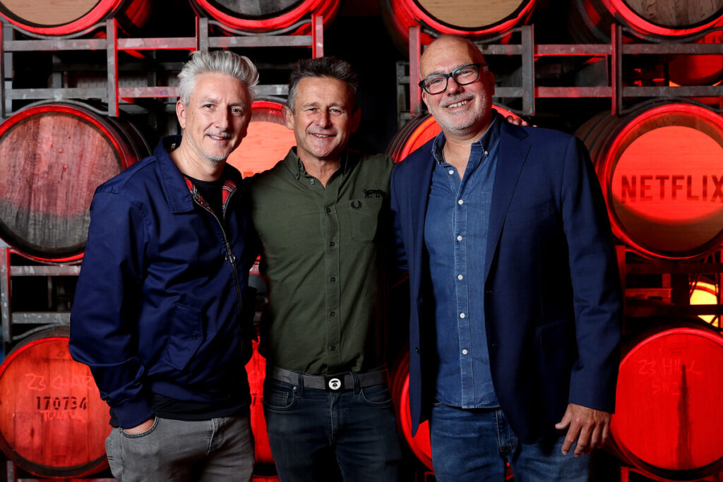 Territory on Netflix cast celebrate with special screening