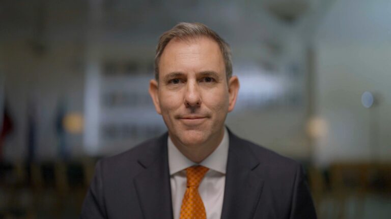 7NEWS Spotlight on Channel 7 and 7plus S2024E24 profiles Jim Chalmers