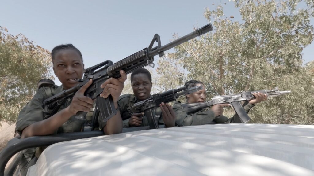 7NEWS Spotlight on Channel 7 and 7plus S2024E23 profiles Zimbabwe’s all-female anti-poaching rangers