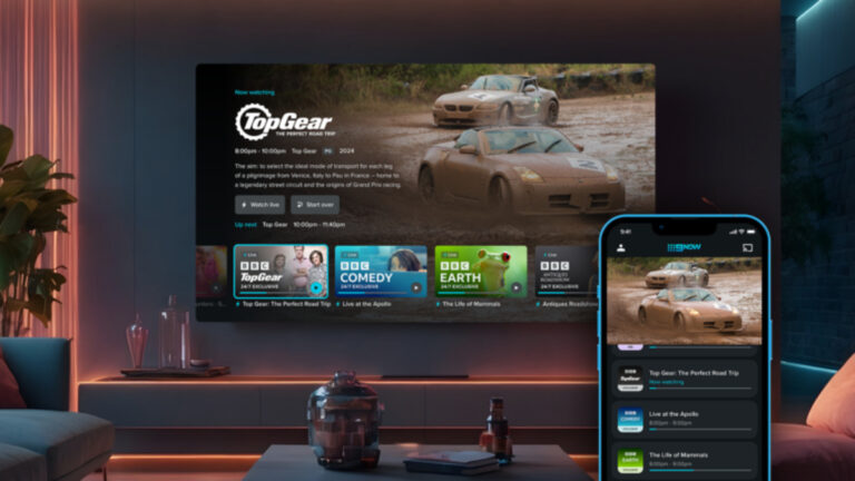 9 Upfronts 2025 | 9Now partners with BBC Studios to bring Aussies six exclusive Fast Channels