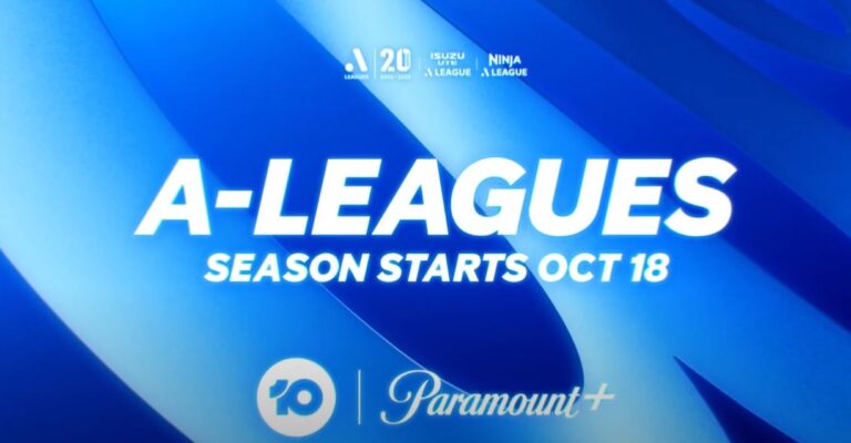 Paramount Australia Is Your Home Ground For A-League Action