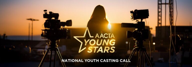 AACTA Young Stars returns for its second year with ambassadors Chloe Hayden and Ngali Shaw