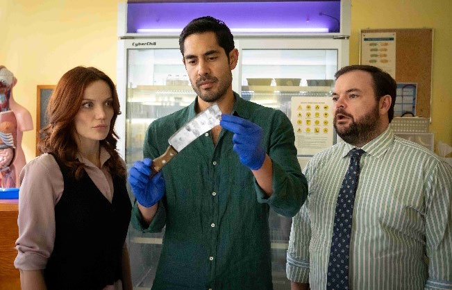 Return to Paradise on ABC and ABC iview S1E6