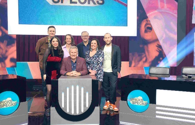 Spicks & Specks on ABC and ABC iview S11E9