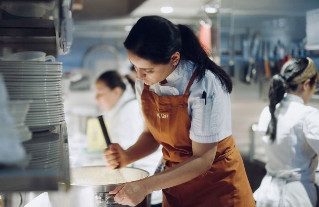Compass - Chefs Under Pressure on ABC and ABC iview