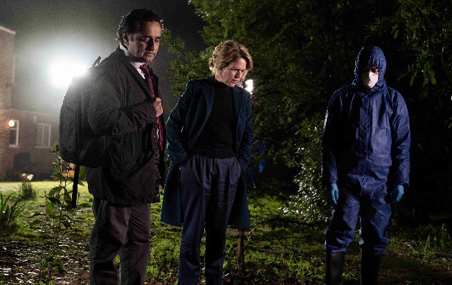 Unforgotten on ABC and ABC iview S5E5