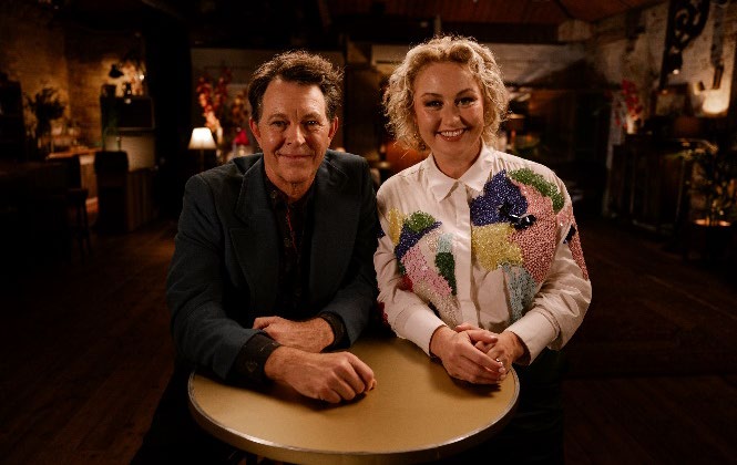 Take 5 With Zan Rowe on ABC and ABC iview S3E5