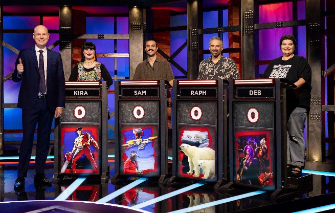 Hard Quiz on ABC and ABC iview S9E26